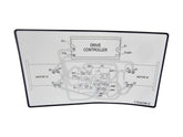 1704246 Decal, Wiring Diagram | JLG